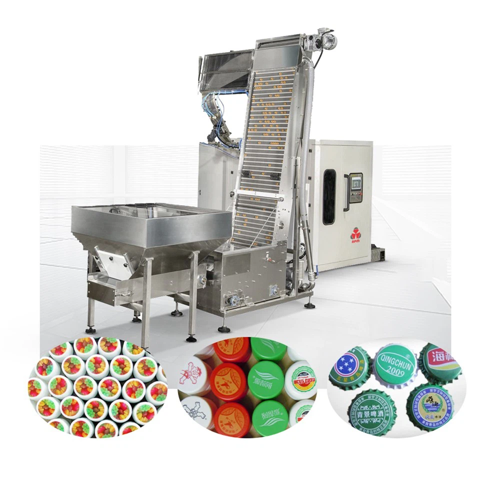 Cap Printing Machine