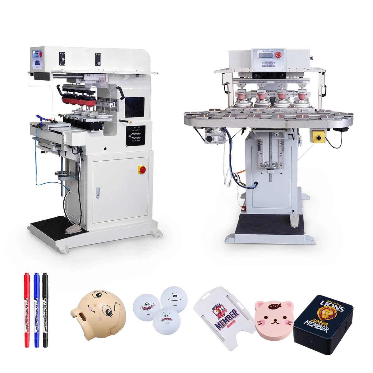 Imprimante à tampon