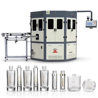 Machine d'impression à écran automatique