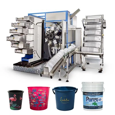 Imprimante de décalage