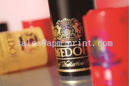 hot foil printing machine 1